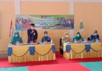 Lomba Posyandu Tingkat Provinsi, 'Widuri' Berharap Bisa Wakili Tanah Bumbu