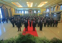 Wali Kota Banjarbaru Lantik Ratusan Orang, Mulai Lurah Hingga Sekretaris Dinas