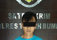 Korban Melahirkan di Toilet, Satreskrim Tanah Bumbu Amankan ES
