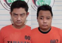 Sabu HST, Tangkap Tiga Tersangka Pengedar dalam Waktu Hampir Bersamaan