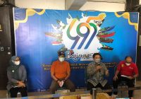 Penjelasan Ibnu Sina, Event BSF Saat Banjarmasin Masih Level IV