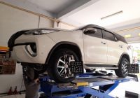 Lakukan Spooring dan Balancing Mobil Anda, Jika Mendapati Hal Berikut