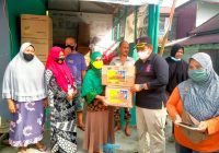 Dinas Sosial Kalsel Ingatkan Warga Waspadai Korsleting Listrik