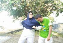 Teknik Menggunakan Siku Untuk Membela Diri