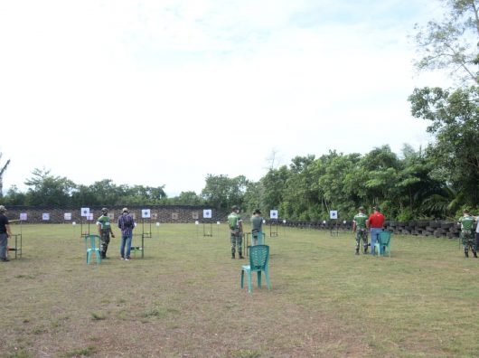 Korem 101/Antasari Kolaborasi dengan Semua Organisasi