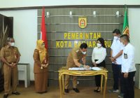 Banjarbaru Terima Hibah dari Kementerian PUPR Rp 1,16 M, Ada di 3 Lokasi