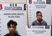 Ternyata Ini Motif 3 Tersangka Pembunuh Muzakir di Gang Serumpun Pelambuan