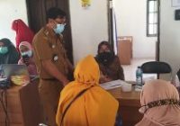 Warga Desa Rejowinangun Antusias divaksin, Tingkatkan Herd Imunity di Tanah Bumbu