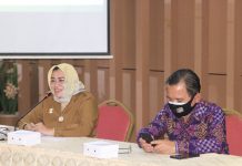 Dinilai Sukses Kembangkan Potensi Desa, Pemkab Bangli Provinsi Bali Timba Ilmu di Kabupaten Banjar
