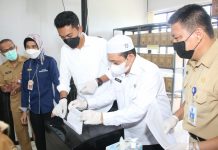 Musnahkan Sejumlah Arsip, Berikut Penjelasan Kepala Dispersip Banjar