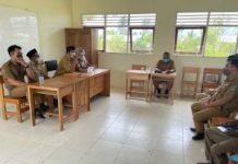 Disnakertrans Koperasi Usaha Mikro Tanah Bumbu Tingkatkan SDM Warga Nelayan Angsana