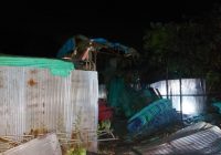 Tengah Malam, Gudang Tenda di Pesayangan Utara Martapura Terbakar