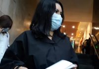 Ancaman Bom Medina Zein Buat Sosialitas Uci Flowdea Buat Laporan di Kepolisian