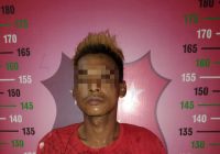 Pencurian di Barabai, Polres HST Tangkap Tersangka di Tempat Kerjanya