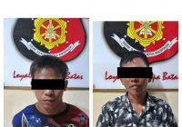 Residivis Jambret Kembali Tertangkap, Korban Terakhirnya Mahasiswi Ngekost di Purnama Banjarbaru