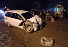 Pemilik Kendaraan Alami Kerugian Materiil Pasca Kecelakaan Beruntun di Proyek Perbaikan Jalan Liang Anggang