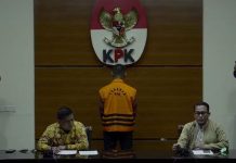 Berperan Tunjuk Pengusaha Dapat Proyek, KPK Tetapkan Tersangka Adik Bupati Lampung Utara Periode 2014-2019