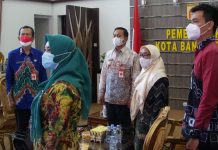 Banjarbaru Raih Penghargaan Sanitasi Total Berbasis Masyarakat 2021