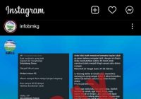 Berikut Penjelasan BMKG Terkait Cuaca Panas Siang Hari