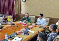Pengamanan Kunjungan Kerja Jokowi di Tanah Bumbu, Kodim 1022/Tnb Terjunkan 2.000 Personil