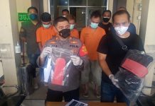 Terungkap Saat Gelar Perkara, Pelaku Geram dengan Korban Halangi Istrinya di Gang Serumpun