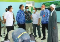 Wali Kota Targetkan November Ini Capaian Sasaran Vaksin Covid-19 Sudah 70 Persen
