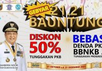 Diskon 50 Persen Tunggakan Pajak Kendaraan Bermotor di Kalsel, Berikut Ketentuannya