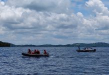 Korban Tenggelam di Perairan Pulau Kerayaan Kotabaru, ABK KM Sumber Beras 2 Belum Ditemukan