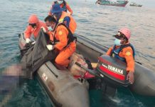 Korban Tenggelam di Pulau Kerayaan Kotabaru Ditemukan, Keluarga Menolak Visum