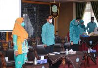 Ketua TP PKK Kota Palangka Raya Sampaikan Tujuannya Kunjungi Kabupaten Banjar