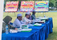 Meriahkan Hari Santri Nasional, Digelar Berbagai Lomba di Martapura