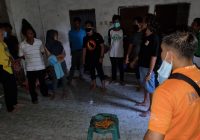 Tidak Ditemukan Tanda Kekerasan Pada Jenazah Kakek Gantung Diri di Landasan Ulin