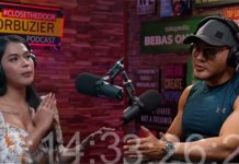 Dinda Syarif Ungkapkan Orientasi Seksualnya Kepada Deddy Corbuzier