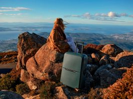 Samsonite Gandeng Accor, Luncurkan Koper 'Magnum Eco'