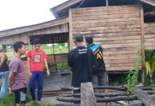 BREAKING NEWS : Pria Gantung Diri di Trikora Banjarbaru, Ayah Korban Pingsan