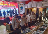 Polisi Tetapkan 3 Tersangka Pinjaman Online Ilegal, Kantornya di Kotabaru
