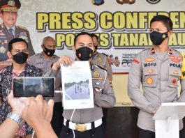 TERUNGKAP, Penabrak Lari di Asam-asam Korbannya Anak Usia 8 Tahun Meninggal Dunia