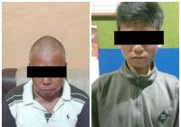 Sehari, Tangkap Dua Terduga Pengedar Sabu di Kelayan B