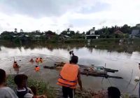 Malam Ini, Pencarian Diduga Korban Tenggelam di Sungai Muara Tapus Berlanjut