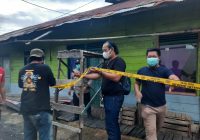 Tidak Ditemukan Tanda Kekerasan Pada Tubuh Mayat di Simpang Jagung