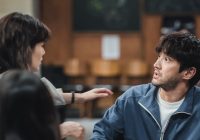 Ekspresi Kocak Siwon Super Junior Kaget Dicium Lee Sun Bin di Drakor "Work Later, Drink Now" Jadi Sorotan