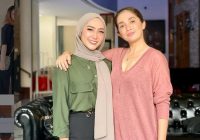 Nggak Nyangka Di DM Idola Ussy Sulistiawaty, Yulita MCI Senang Diajak Masak Bareng Ussy
