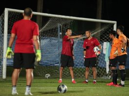 Tiga Asisten Shin Tae-yong Sudah Bergabung di Thailand