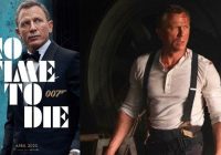 Jadwal Tayang Film James Bond No Time To Die dan Shang-Chi and the Legend of the Ten Rings di Bioskop Banjarmasin Tanggal 1-3 Oktober 2021