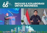 Erick Thohir Sebut Sucofindo  Mampu Menjawab Segala Tantangan Zaman
