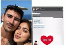 Bukan Kaleng-kaleng! Sultan Andara Raffi Ahmad dan Nagita Slavina Transfer Rp 50 Juta untuk Hadiah Pernikahan Jessica Iskandar dan Vincent Verhaag
