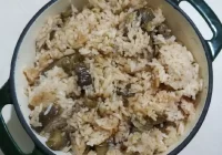 Resep Nasi Terong Korea Gajibap di Reuni Hospital Playlist 2 Vshow Three Meals a Day Doctor