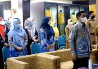 Pertahankan Warisan Budaya, 30 WAB Banjarmasin Ikuti Pelatihan Kerajinan Arguci