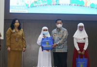 Wali Kota Ibnu Sina Berharap TKPK Bisa Atasi Kemiskinan Akibat Pandemi