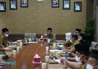 Zairullah Targetkan Bulan Depan Vaksinasi Covid-19 di Tanah Bumbu Capai 70 Persen